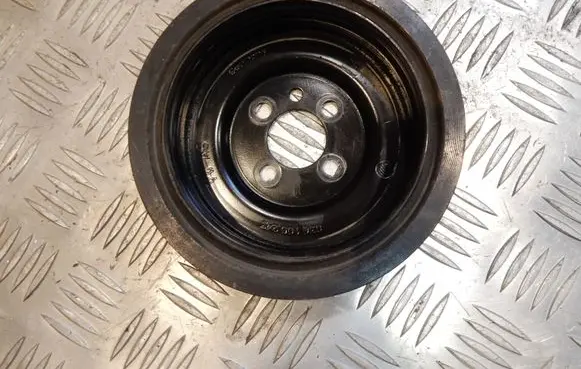 Audi A6 S6 C6 4F Crankshaft pulley 03G105245 43258