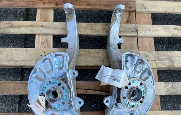 Mercedes-Benz GL X166 Stub axle 