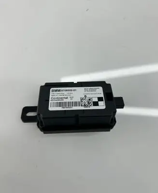 BMW 4 F36 Gran coupe Door central lock control unit/module 8706502