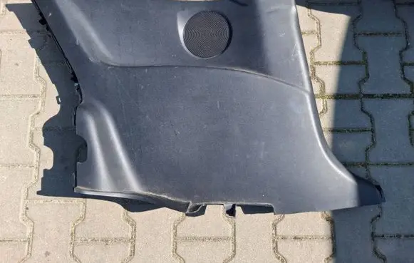 Hyundai i20 (PB PBT) Rear door card panel trim 855111J500