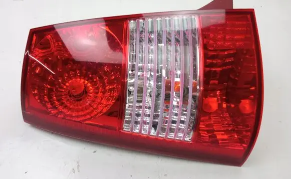 Renault Megane II Rear/tail lights
