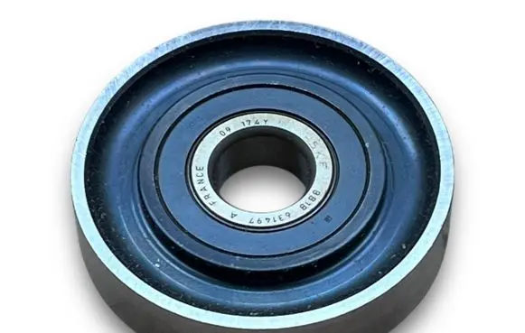 Fiat Palio Alternator belt tensioner pulley Z366 7784613