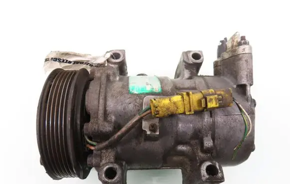 Peugeot 307 Air conditioning (A/C) compressor (pump) 1438