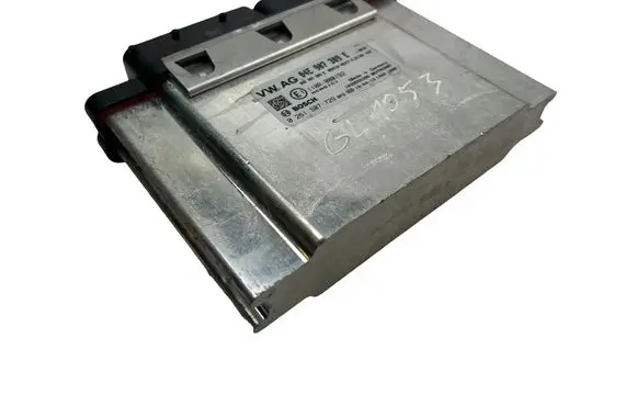 Volkswagen Golf VII Engine control unit/module 04E907309E 0261S07729