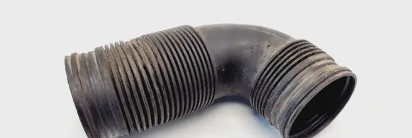 Ford Galaxy Intercooler hose/pipe 7M0129627AA 97VW9W633DB