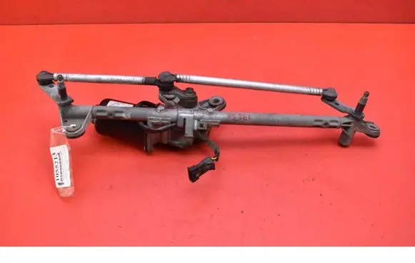 Opel Vectra C Front wiper linkage and motor 23001495