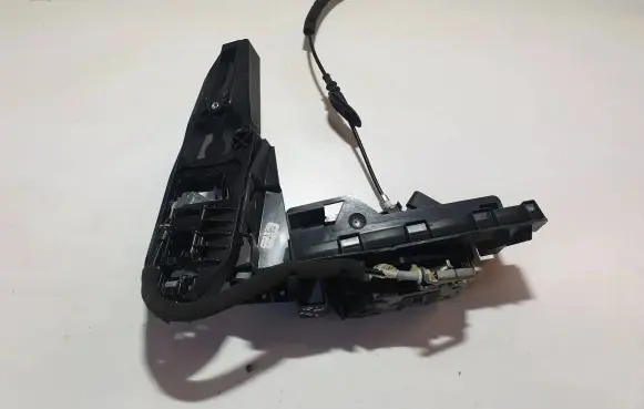 Ford Fusion II Front door lock DS73F21978AA F21978
