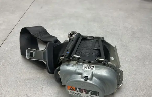 BMW X3M F97 Rear seatbelt 13595177