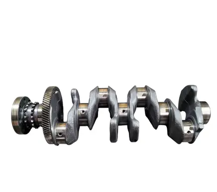 Crankshaft