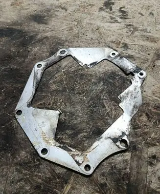 Volkswagen Golf VI Gearbox gasket 03C103551H