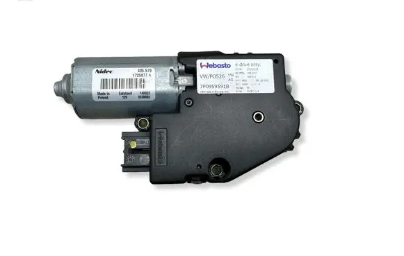 Porsche Cayenne (92A) Sunroof motor/actuator VWP0526 7P0959591B 95862459100