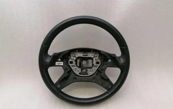 Mercedes-Benz ML W166 Steering wheel A1664609603