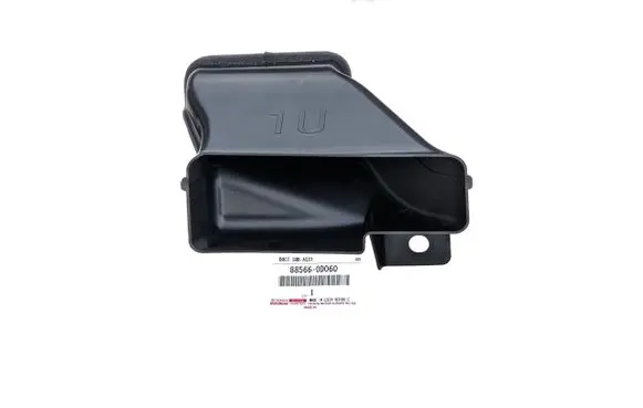 Toyota Yaris Air filter box cover 88566-0D060 A88566-0D060
