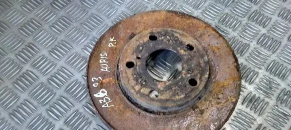 Toyota Auris 150 Front brake disc