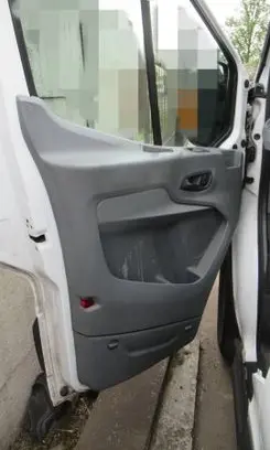 Ford Transit Door (2 Door Coupe) 