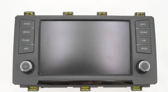 Seat Ateca Screen/display/small screen 575919606A