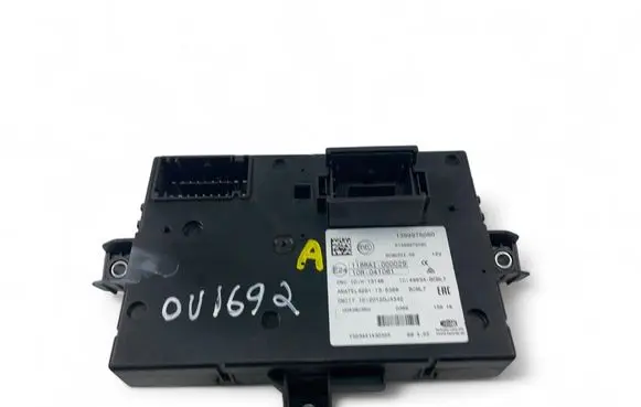 Peugeot Boxer Fuse module 1389975080