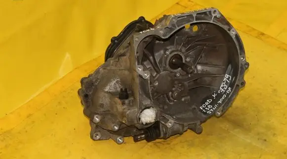 Ford Ka Manual 5 speed gearbox