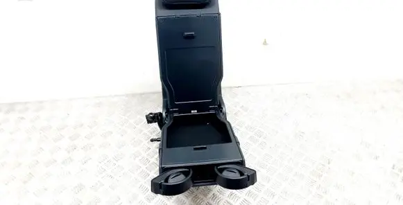 Mercedes-Benz GLC X253 C253 Rear seat 