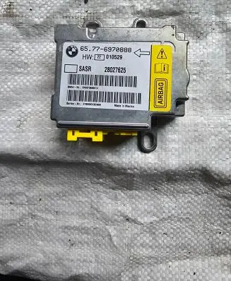 BMW 7 E65 E66 Airbag control unit/module 6970888 28027625