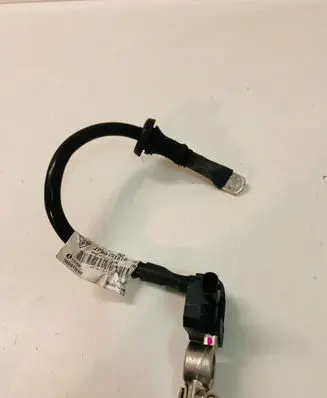 Porsche Cayenne (92A) Negative earth cable (battery) 7P0915181B