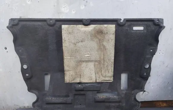 Ford Mondeo MK V Engine splash shield/under tray MONDEOMK5OSLONA