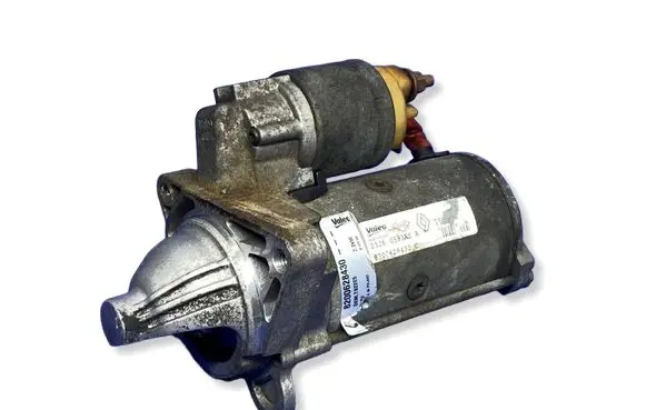 Opel Vivaro Starter motor 8200628430