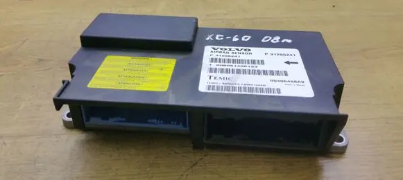 Volvo XC60 Airbag control unit/module 31295241