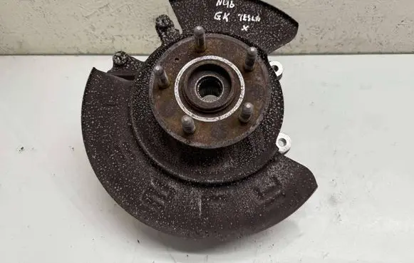 Tesla Model X Rear wheel hub 102741100D