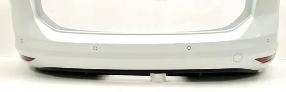 Volkswagen Touran III Rear bumper 5TA807421AB
