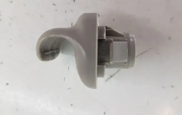 Nissan Juke I F15 Sun visor clip/hook/bracket 