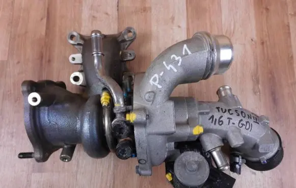 Hyundai Tucson IV NX4 Turbo 282312M820