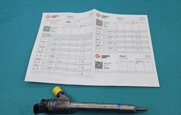 Peugeot 508 II Fuel injector 0445110955 IMPRK1549872