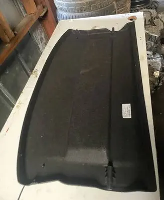 Peugeot 308 Parcel shelf 96776417ZD