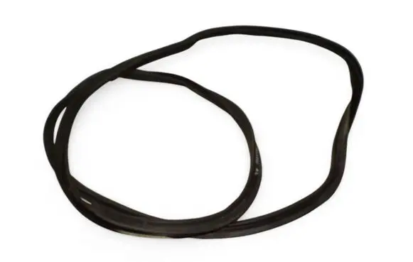 Volkswagen Touareg II Loading door rubber seal (on body) 7P6827705