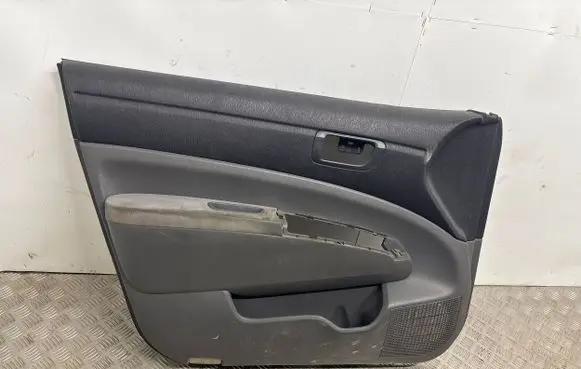Toyota Prius (XW20) Front door card panel trim D777827700