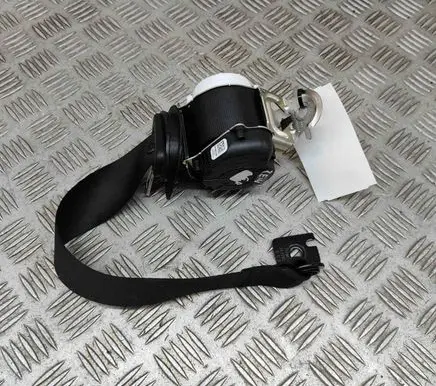 BMW X7 G07 Third row seat belt 6998171