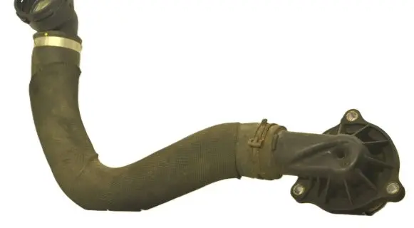 Audi A4 S4 B7 8E 8H Engine coolant pipe/hose 059121111L