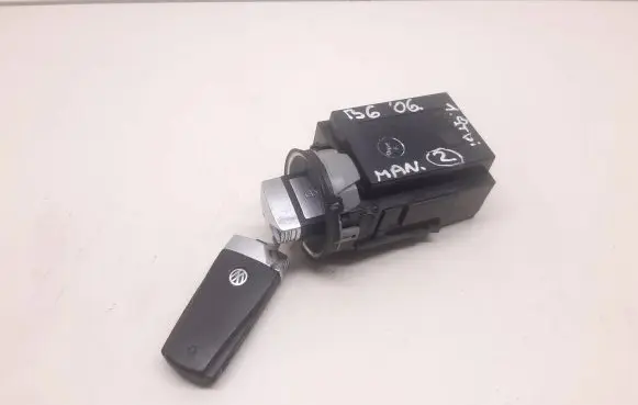 Volkswagen PASSAT B6 Ignition lock 3C0905843M 33303301 11601200393273