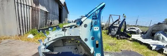 Front quarter panel