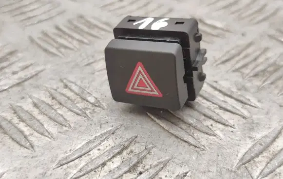 Audi A6 S6 C7 4G Hazard light switch 4G0941509