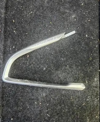 Volvo V40 Front door card panel trim 31837149