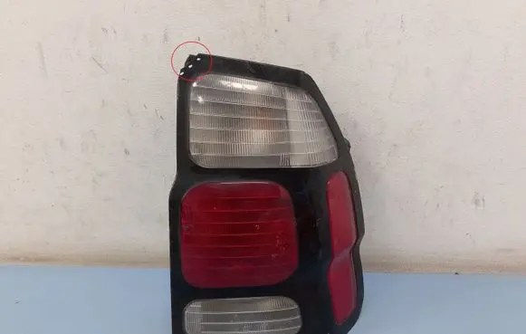 Mitsubishi Pajero Sport I Rear/tail lights 0431690
