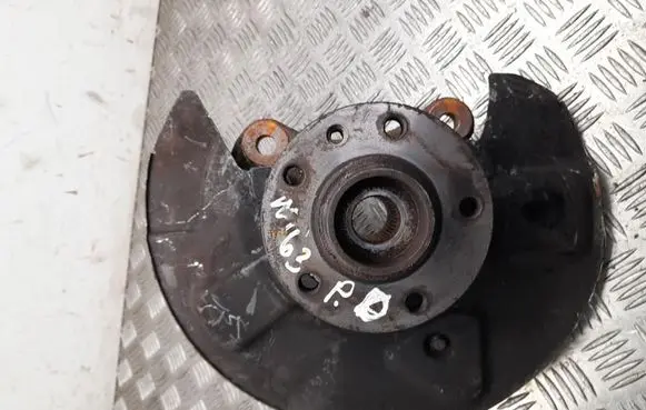 Volkswagen Multivan T6 Front wheel hub 