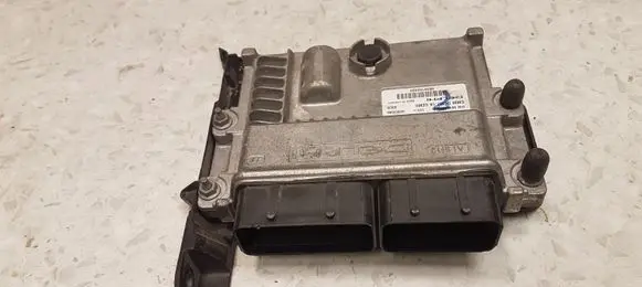 Citroen C4 Grand Picasso Engine control unit/module 9818035080 42003306