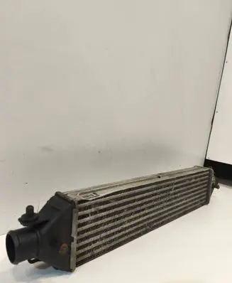 Fiat Doblo Intercooler radiator 866455500