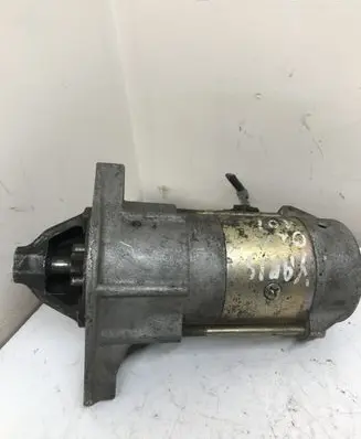 Toyota Yaris Starter motor