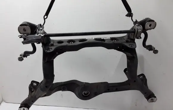 Porsche Macan (95B) Rear axle beam 95B505235E