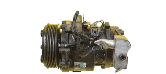 Opel Combo D Air conditioning (A/C) compressor (pump) 51893889 263A2000
