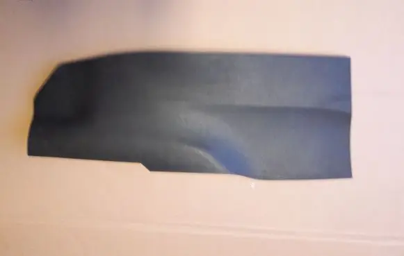 Renault Kadjar Dashboard side end trim 689209001R